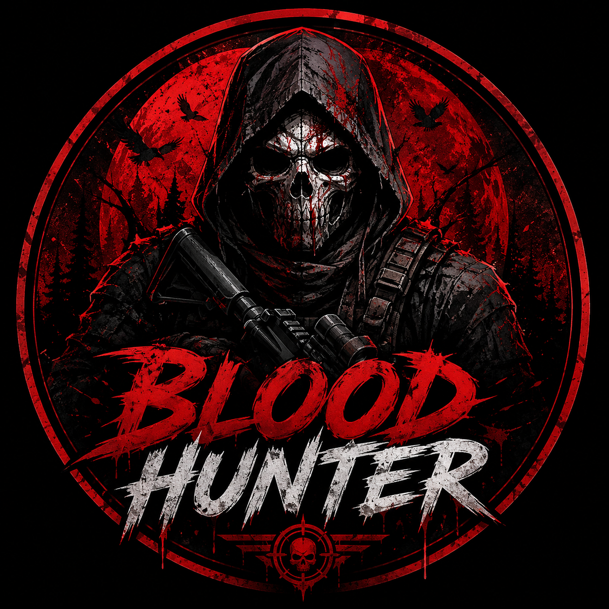 Blood Hunter emblem